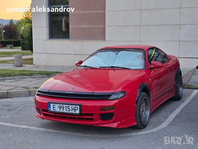 Тойота Селика 2000к.165кс, обслужена ОТ -ДО., снимка 2 - Автомобили и джипове - 53838629