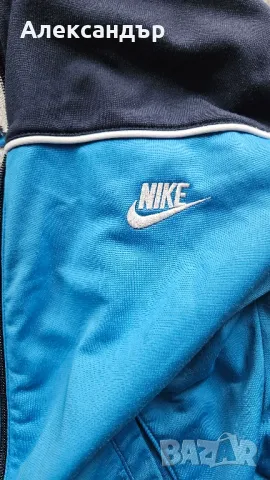 NIKE Детско Спортно Горнище, снимка 2 - Детски анцузи и суичери - 48424950