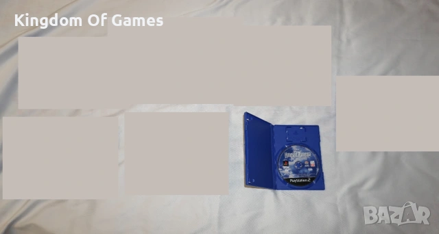 Игри за PS2 Haunted Mansion/Harry Potter/Fantastic Four/Driver 3/NBA 08/The Lord of the Rings, снимка 13 - Игри за PlayStation - 54081580