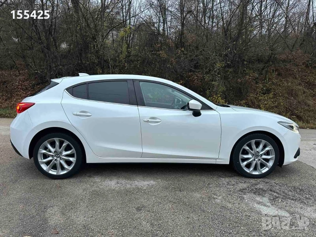 Mazda 3 2.2d Skyactiv , снимка 5 - Автомобили и джипове - 53296964