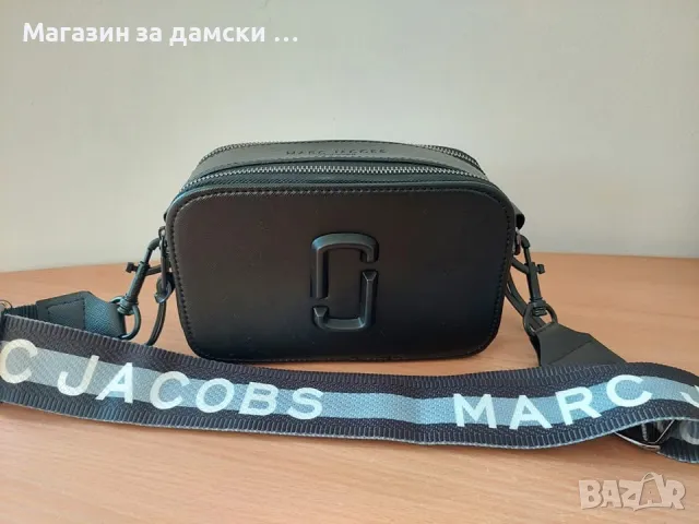 Marc Jacobs хит модел дамска чанта Код 201, снимка 1 - Чанти - 48746657