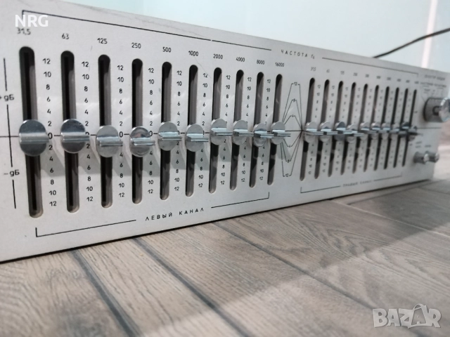 Пробой 3014C Еквалайзер, снимка 6 - Други - 52632597