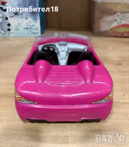 Колата на Барби Mattel, снимка 4 - Други - 49812703