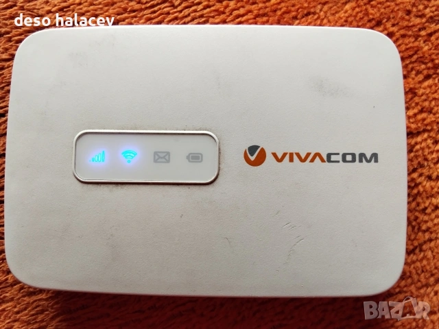 4G мини рутер за мобилен интернет за сим карти на Виваком България , снимка 8 - Рутери - 53869386