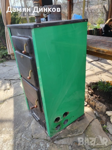 Котел Прити 24кВт, снимка 5 - Отоплителни печки - 53907793