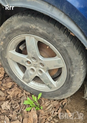 Продавам алуминиеви джанти 16 5х108, снимка 3 - Гуми и джанти - 54061498