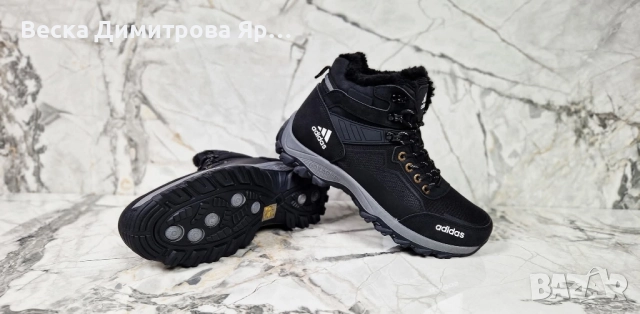 Мъжки боти с дебел пух , снимка 13 - Мъжки боти - 52024857