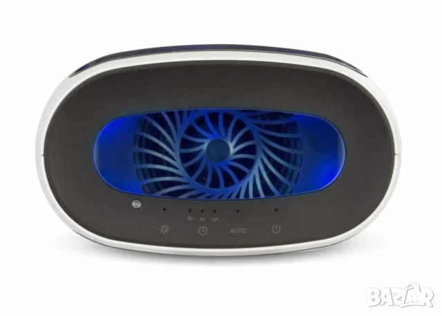 LED Унищожител на Комари Насекоми Blaupunkt BP-GIKLED11, снимка 4 - Други стоки за дома - 53998908