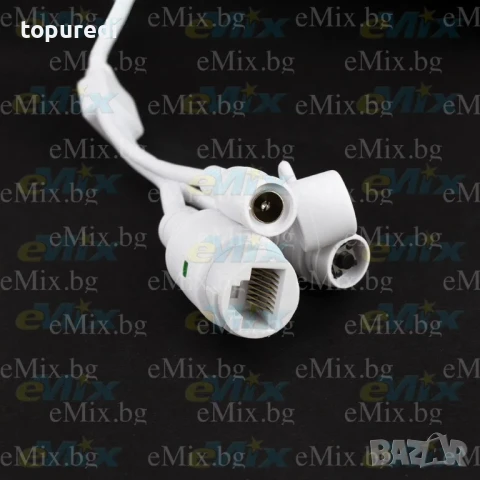 БЕЗЖИЧНА WIFI КАМЕРА, 17 LED ДИОДА, снимка 5 - IP камери - 50723662