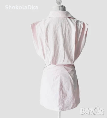 Рокля Zara XS/S, снимка 4 - Рокли - 51300138