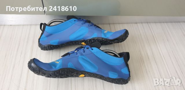 Five Fingers Vibram US 10.5 Mens Size 44/27.5 см НОВО! ОРИГИНАЛ! Мъжки Спортни Летни обувки!, снимка 7 - Спортни обувки - 46693690