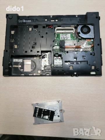 Лаптоп HP 625 за части , снимка 10 - Части за лаптопи - 51265801