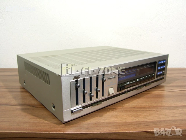 Ресивър   Jvc r-x60 