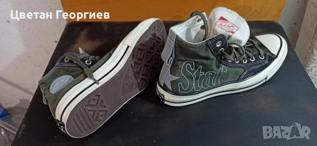 кецове converse, снимка 2 - Кецове - 49529163