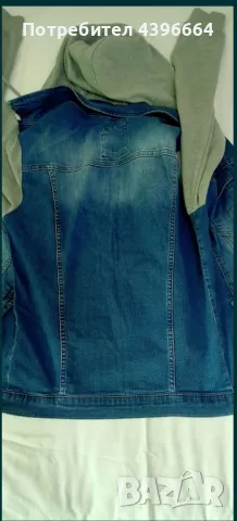 дънково горнище за момче , снимка 5 - Спортни дрехи, екипи - 50183379