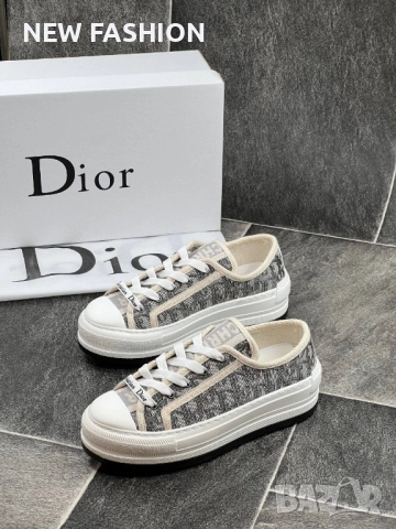 Дамски Кецове✨Dior, снимка 7 - Кецове - 51992018