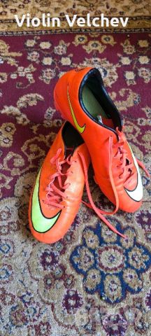 Бутонки Nike mercurial Номер 43 , снимка 4 - Футбол - 46060615