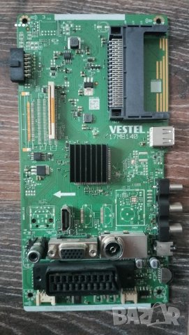 17MB140 main board VESTEL , снимка 1 - Телевизори - 46685458