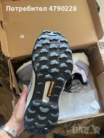 Adidas Terrex AX4, снимка 3 - Маратонки - 54123442