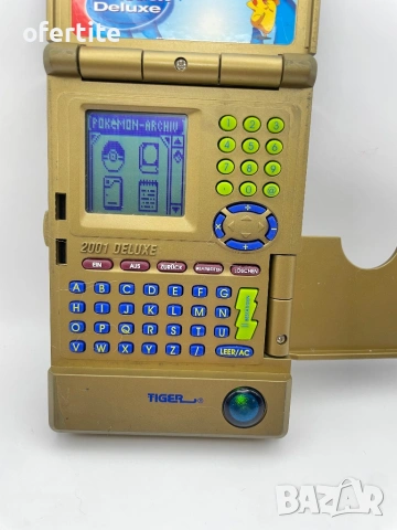 ✅ Nintendo 🔝 Pokemon Pokedex Deluxe , снимка 5 - Nintendo конзоли - 54221004