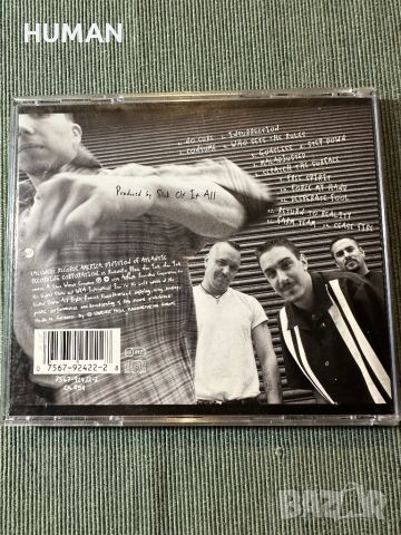 Sick Of It All,Clawfinger,Pro-Pain, снимка 5 - CD дискове - 46072388