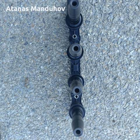 Продавам бобина за Опел Зафира , снимка 2 - Части - 52415856