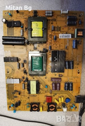 POWER BOARD 17IPS20 23250360  VESTEL