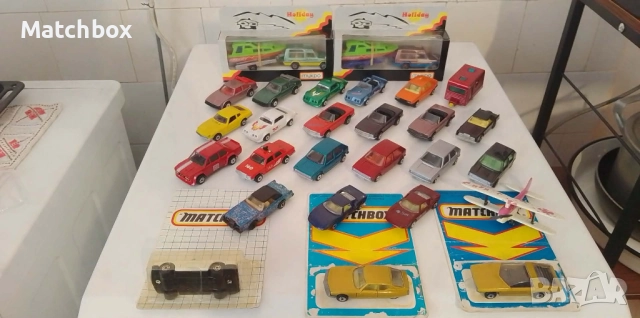 Matchbox България 1/64 MATCHBOX BULGARIA