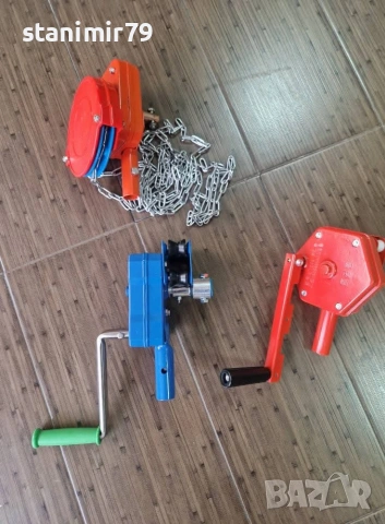 Моторче за оранжерии, снимка 6 - Оранжерии - 53093075