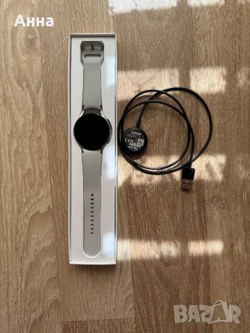 Samsung galaxy z flip 5 с ГАРАНЦИЯ + Samsung galaxy watch 4, снимка 6 - Samsung - 46331799