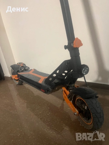 Продавам тротинетка , снимка 2 - Ролери, кънки - 53878214
