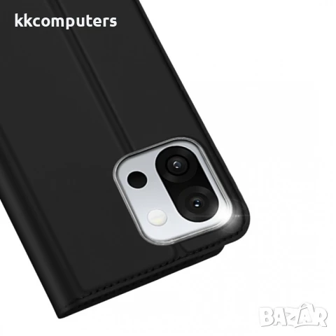 OnePlus 13s 5G / OnePlus 13T DUX DUCIS Кожен Калъф и Протектор, снимка 4 - Калъфи, кейсове - 50712310