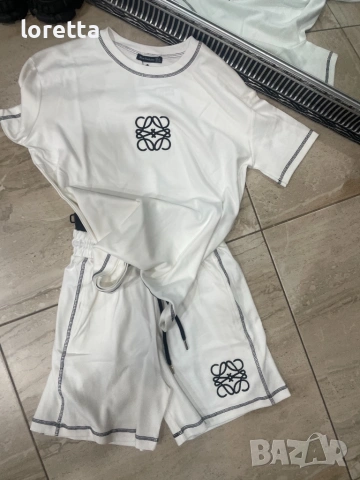 Loewe спортен летен сет , снимка 8 - Спортни екипи - 54161752