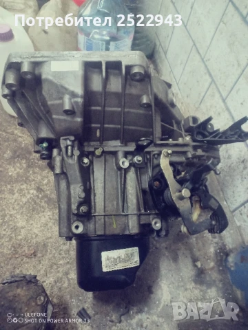 скоростна кутия за Дачия рено. JR5 . кутията е на 130 хиляди в перфектно състояние е , снимка 7 - Части - 51110605