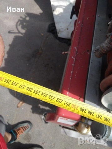 Модул за почистване на канали, снимка 2 - Индустриална техника - 51995378