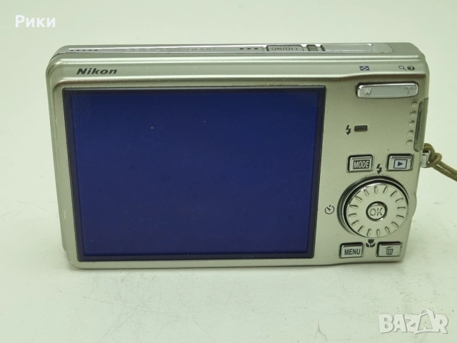 Nikon COOLPIX S600 10.0MP Compact Digital Point Shoot Camera Tested, снимка 14 - Фотоапарати - 53805002