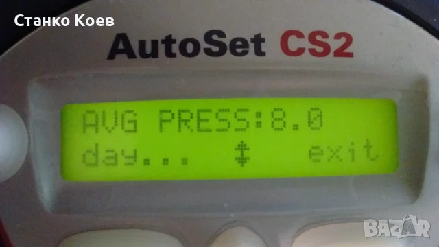 Апарат за сънна апнея и респираторни заболявания  AutoSet CS 2, снимка 4 - Медицинска апаратура - 51297035