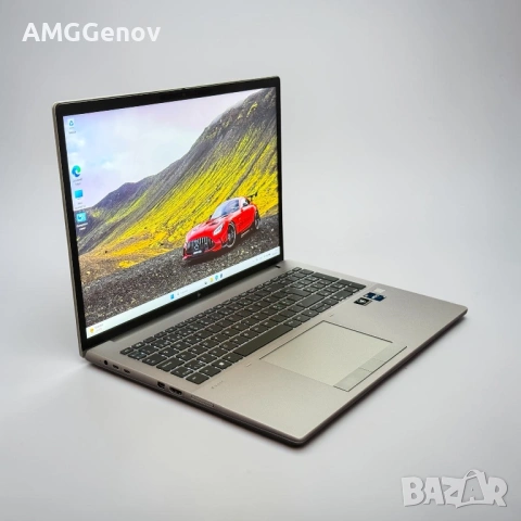16’ WUXGA IPS/i9-12950HX/RTX A3000 12GB/HP Zbook Fury G9/32GB DDR5/512GB SSD, снимка 4 - Лаптопи за работа - 54228806