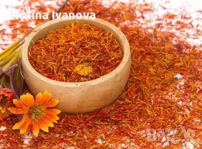 Шафран, снимка 2 - Сортови семена и луковици - 52278673