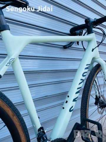 Canyon Grizl AL , снимка 4 - Велосипеди - 54247751