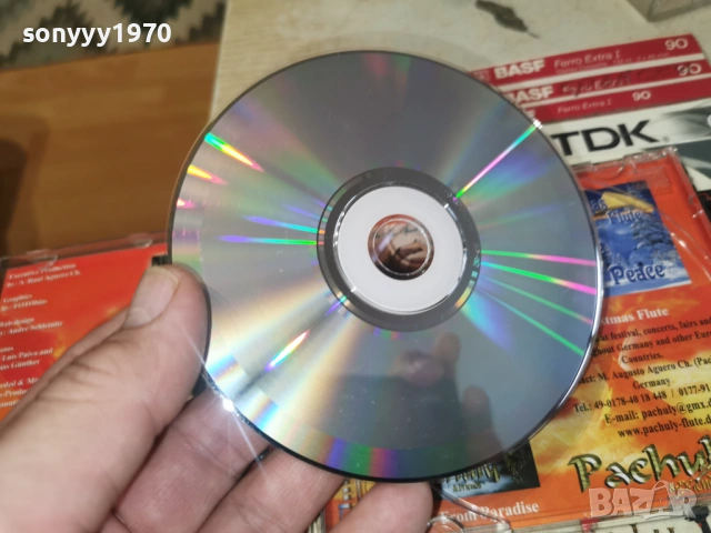 INDIAN CD 2203261011H2E6R, снимка 18 - CD дискове - 53932166