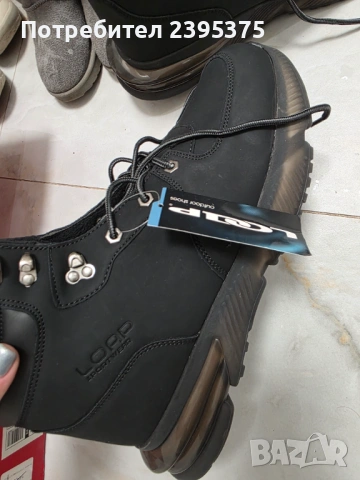 Зимни обувки, снимка 3 - Мъжки боти - 53197055