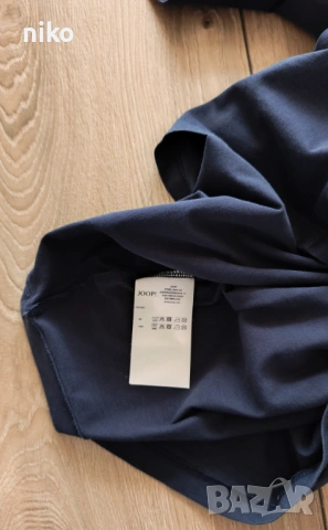 мъжка тениска Joop!, размер M, снимка 5 - Тениски - 53987859