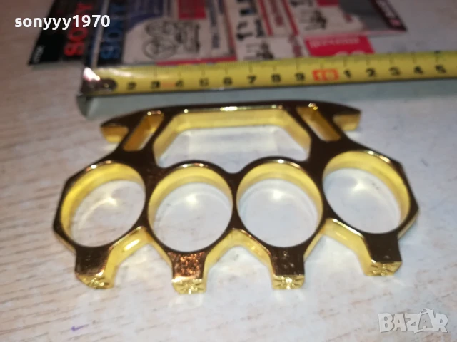 БОКС-ЦВЯТ ЗЛАТО 1106251539, снимка 9 - Оборудване и аксесоари за оръжия - 50630334