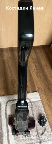 Вертикална безкабелно прахосмукачка Grundig, снимка 13 - Прахосмукачки - 53865498