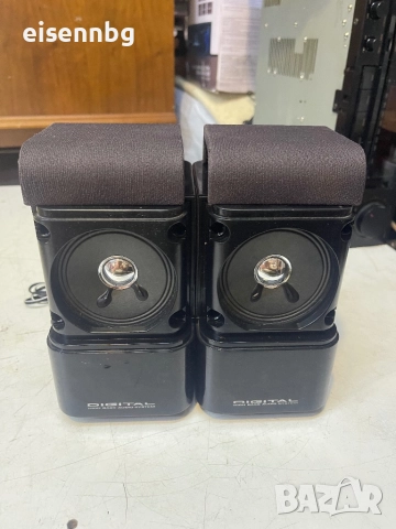Digital high bass audio system mini Тонколони 