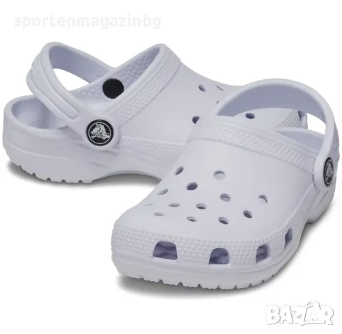 Детски сандали Crocs Classic Clog К, снимка 4 - Детски сандали и чехли - 50099045