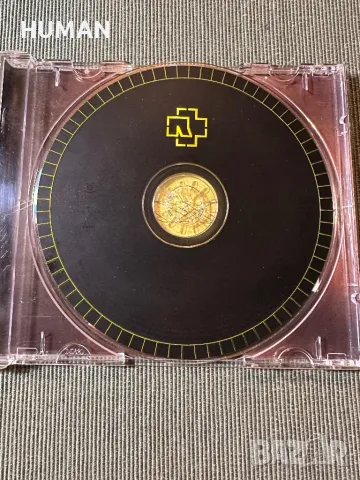 Rammstein-Kraftwerk-Nine Inch Nails , снимка 7 - CD дискове - 47240344