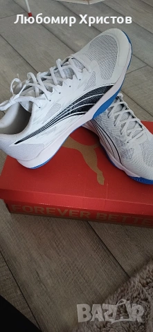 PUMA Маратонки , снимка 5 - Маратонки - 53620247