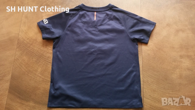 NIKE PARIS SAINT GERMAIN Размер 122-128 см / 7-8 години оригинална детска тениска 4-51, снимка 3 - Детски тениски и потници - 53213700